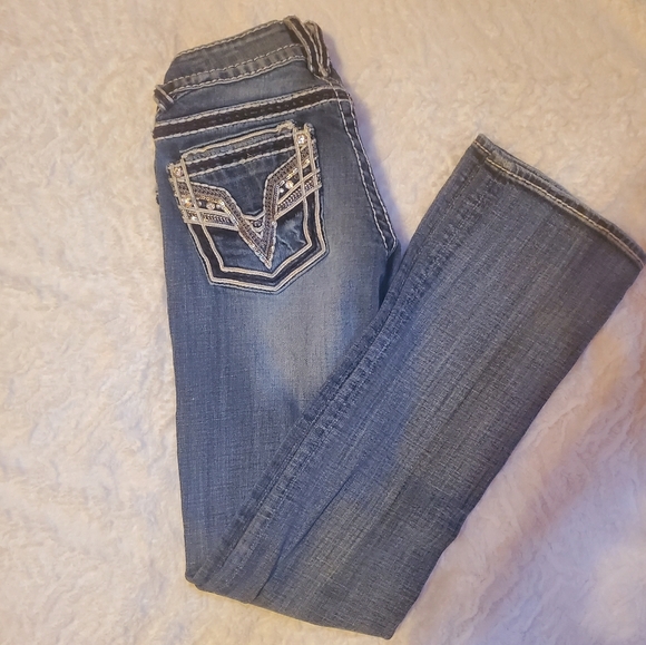 Vigoss Dublin Bootcut Jean - Picture 3 of 5